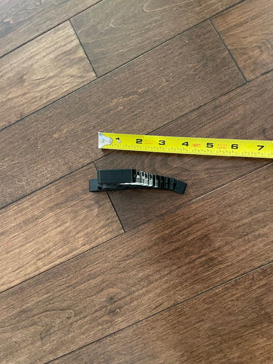 4” Tractor dinosaur.