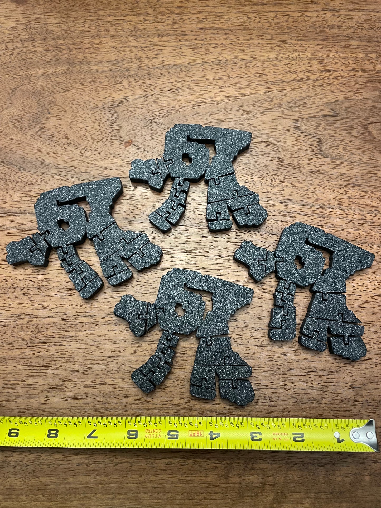 4” Articulated 67 Fidget