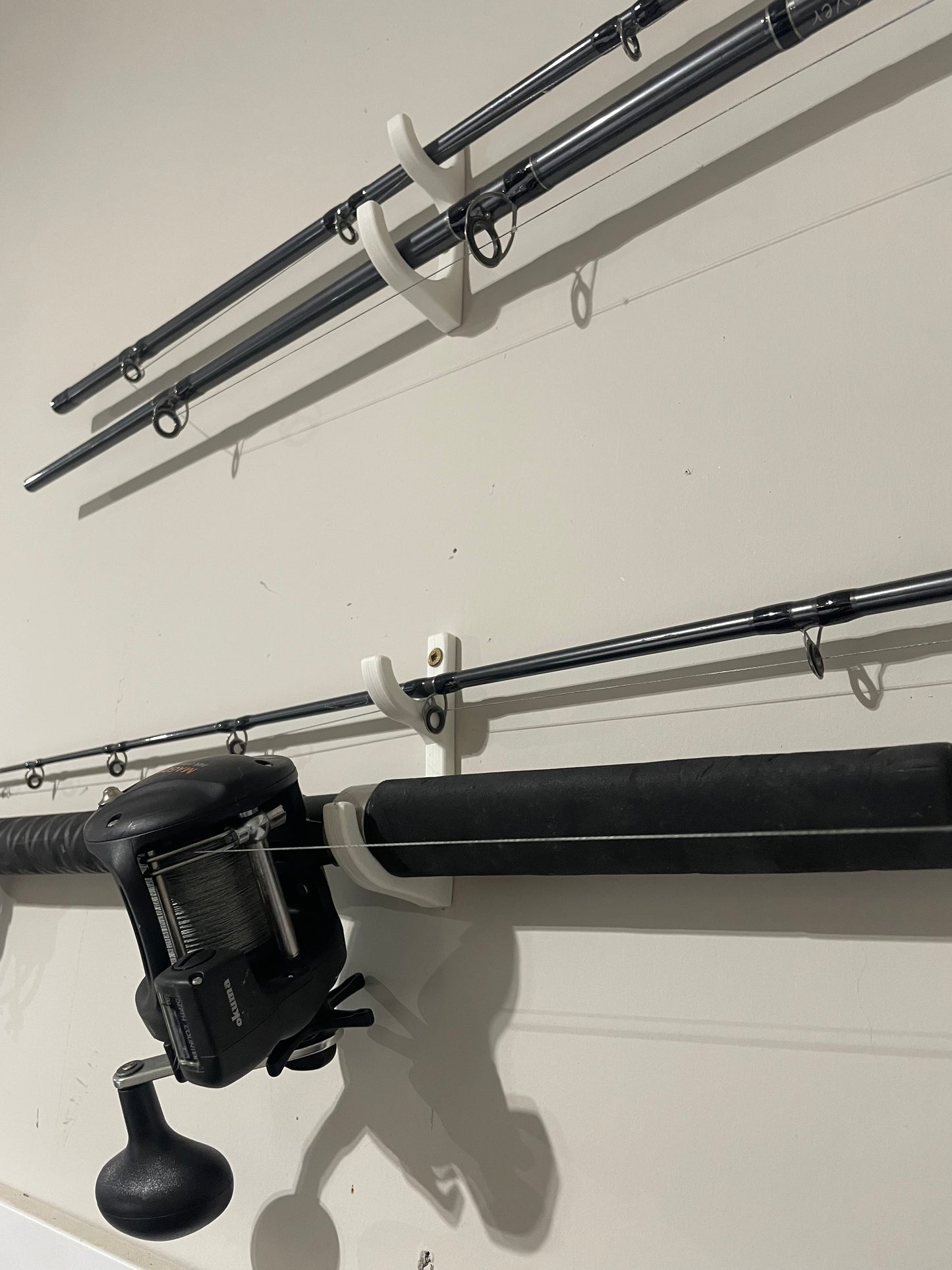 Fishing Rod Hook (Pair)