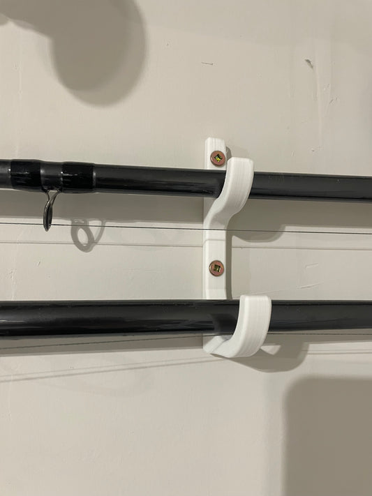 Fishing Rod Hook (Pair)