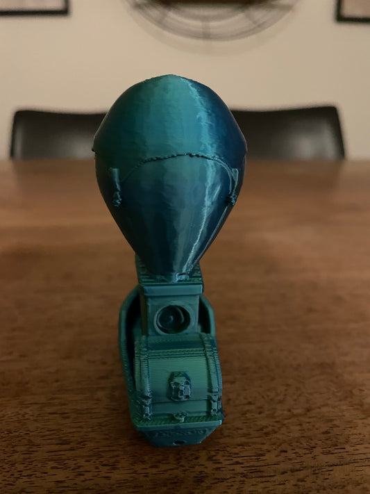 Fortnite battle bus benchy