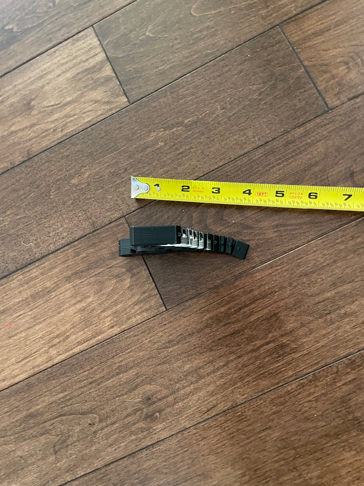 4” Tractor dinosaur.